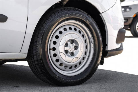 2022 RAM ProMaster City