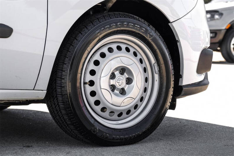 2022 RAM ProMaster City