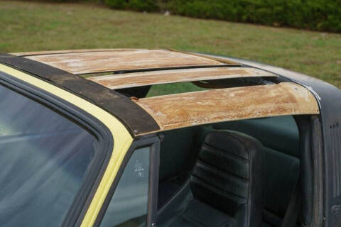 1973 Porsche 911 Carrera