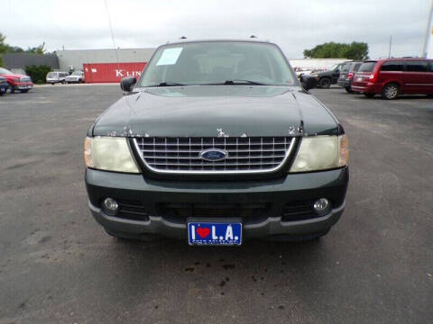 2003 Ford Explorer XLT