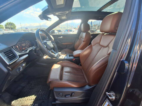2018 Audi Q5
