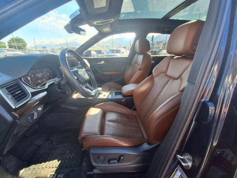 2018 Audi Q5