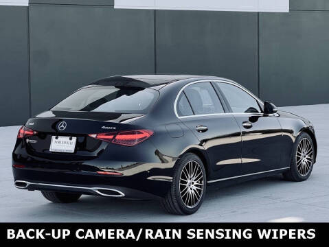 2024 Mercedes-Benz C-Class C 300 4MATIC