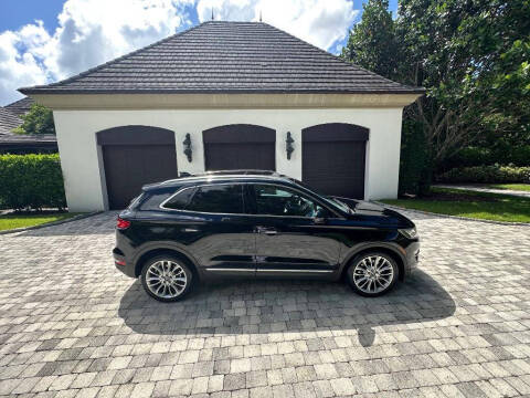 2017 Lincoln MKC Reserve