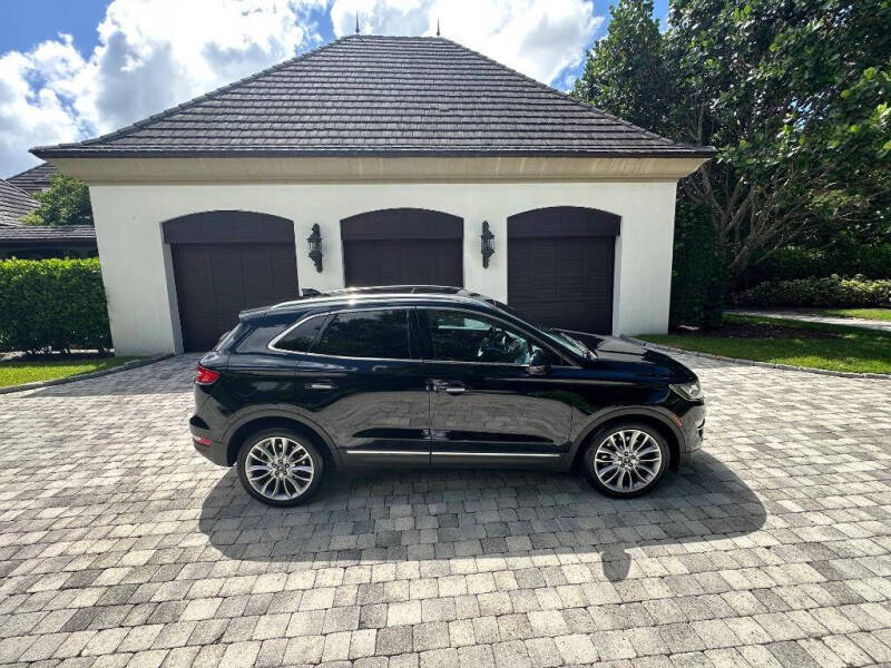 2017 Lincoln MKC Reserve