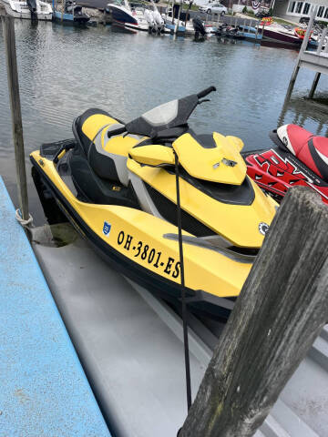 2010 Sea-Doo RXT 260