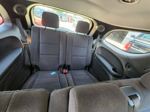 2011 Dodge Durango Crew
