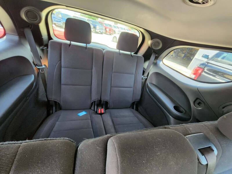 2011 Dodge Durango Crew