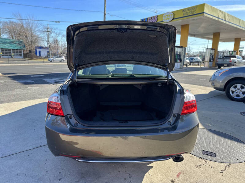 2013 Honda Accord EX-L