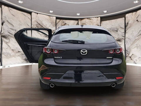 2019 Mazda Mazda3 Hatchback Premium