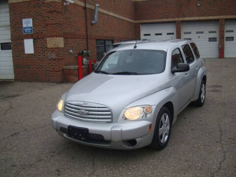 2010 Chevrolet HHR for sale at MOTORAMA INC in Detroit MI