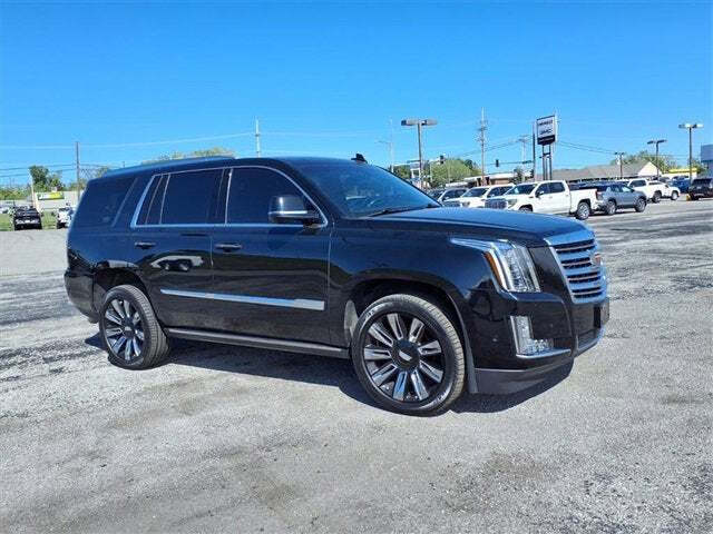 2020 Cadillac Escalade Platinum