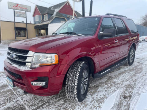2017 Ford Expedition XLT