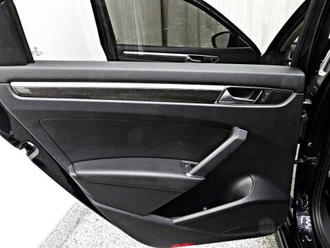 2017 Volkswagen Passat 1.8T SE