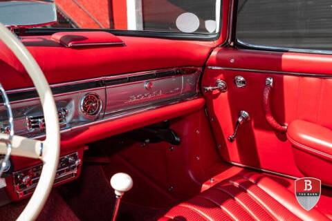 1958 Mercedes-Benz 300SL