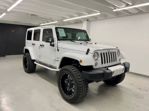 Jeep Wrangler Unlimited For Sale in Conroe, TX - Best Motors Auto Sales