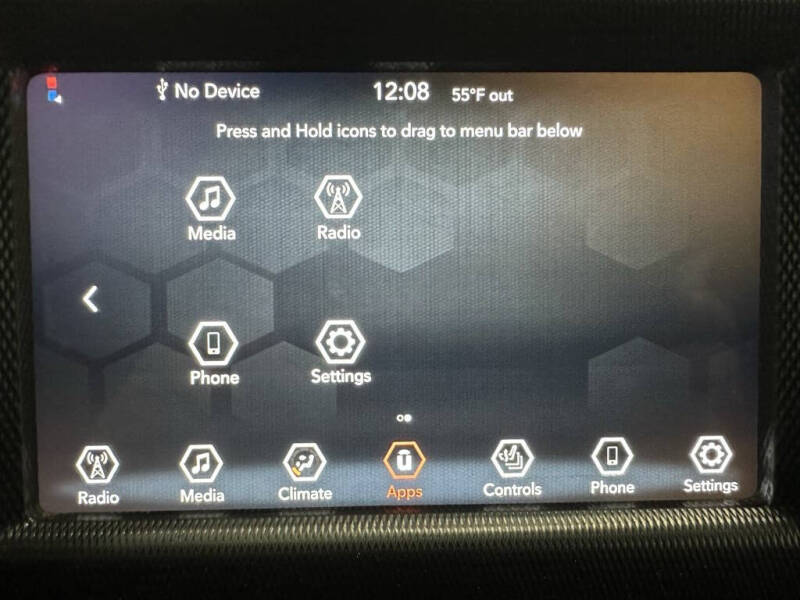 2023 Jeep Wrangler Willys