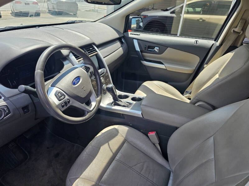 2013 Ford Edge SEL