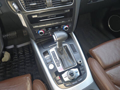 2017 Audi Q5 2.0T quattro Premium Plus