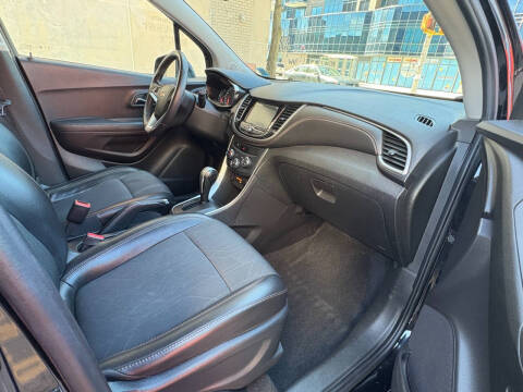 2017 Chevrolet Trax LT