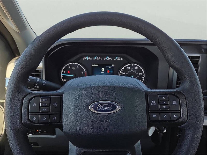 2025 Ford F-600 Super Duty