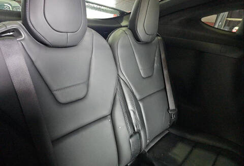 2017 Tesla Model X 90D
