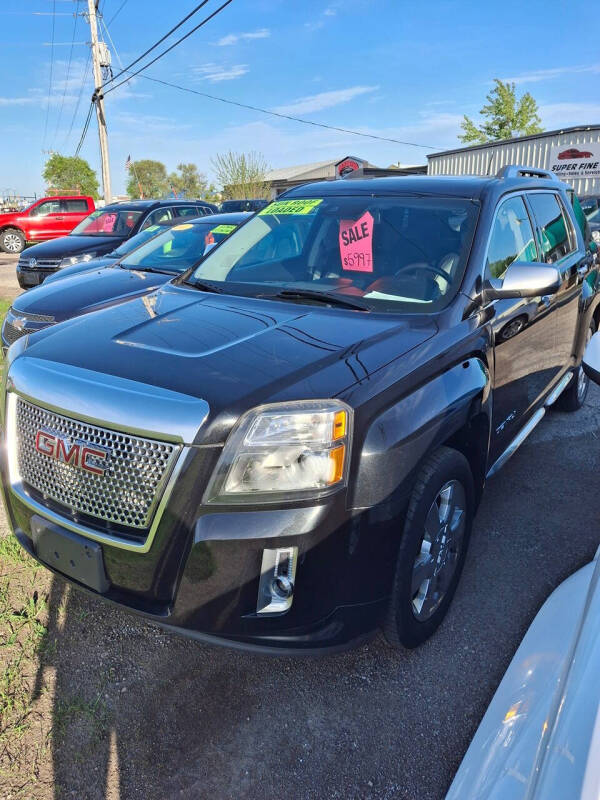 2013 GMC Terrain Denali