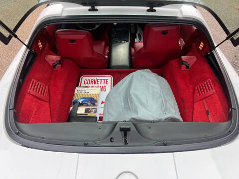 1992 Chevrolet Corvette