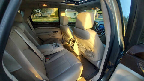 2013 Cadillac SRX Luxury Collection