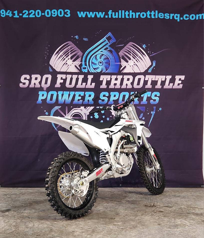 2022 SSR Motorsports SR300S for sale at SRQ Full Throttle Power Sports in BRADENTON, FL