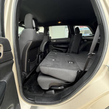 2015 Jeep Grand Cherokee Laredo E