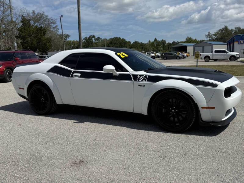 2023 Dodge Challenger
