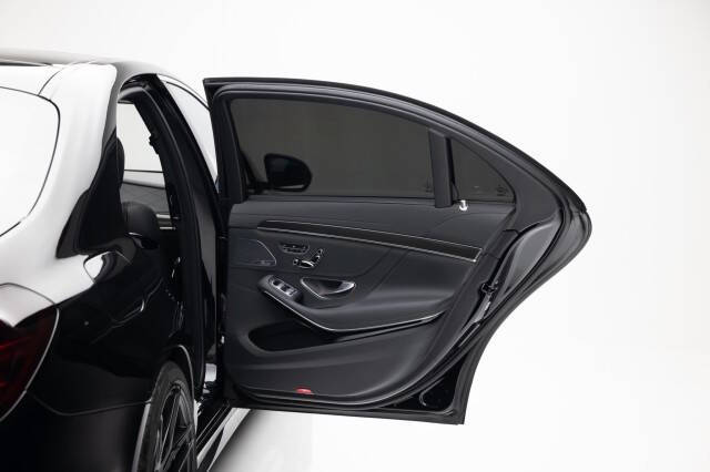 2019 Mercedes-Benz S-Class AMG S 63