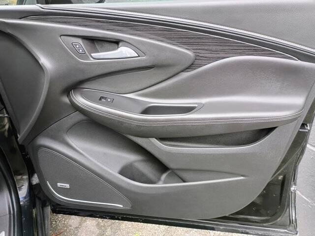 2017 Buick Envision Premium I