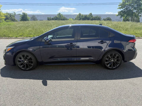 2023 Toyota Corolla SE