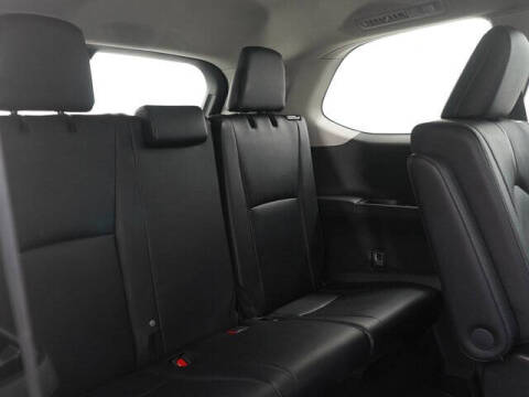 2025 Toyota Grand Highlander Platinum