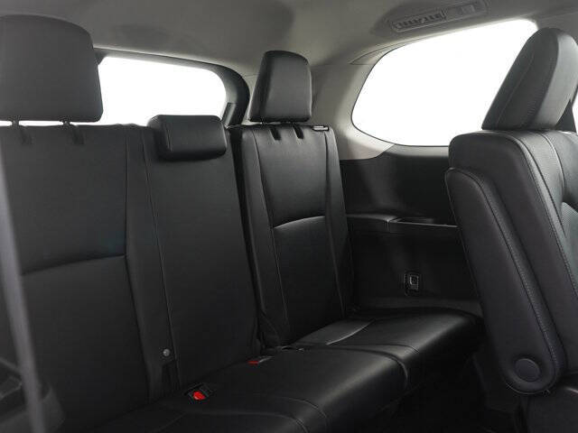 2025 Toyota Grand Highlander Platinum