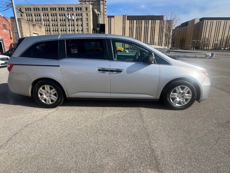 2013 Honda Odyssey LX