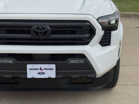 2024 Toyota Tacoma