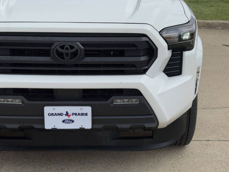 2024 Toyota Tacoma