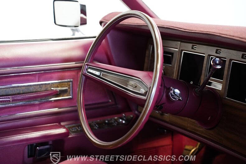 1973 Lincoln Continental