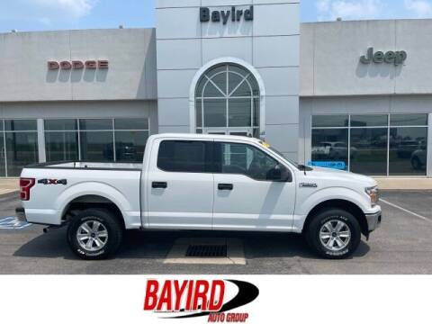 2020 Ford F-150 for sale at Bayird Truck Center in Paragould AR