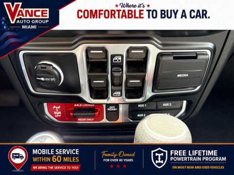 2023 Jeep Gladiator Mojave