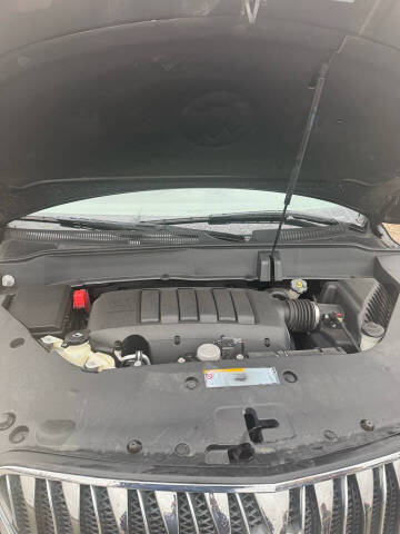 2017 Buick Enclave Leather