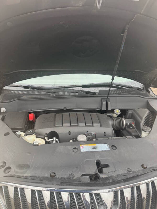 2017 Buick Enclave Leather