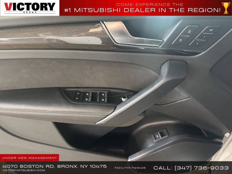 2022 Audi SQ5 3.0T quattro Premium Plus