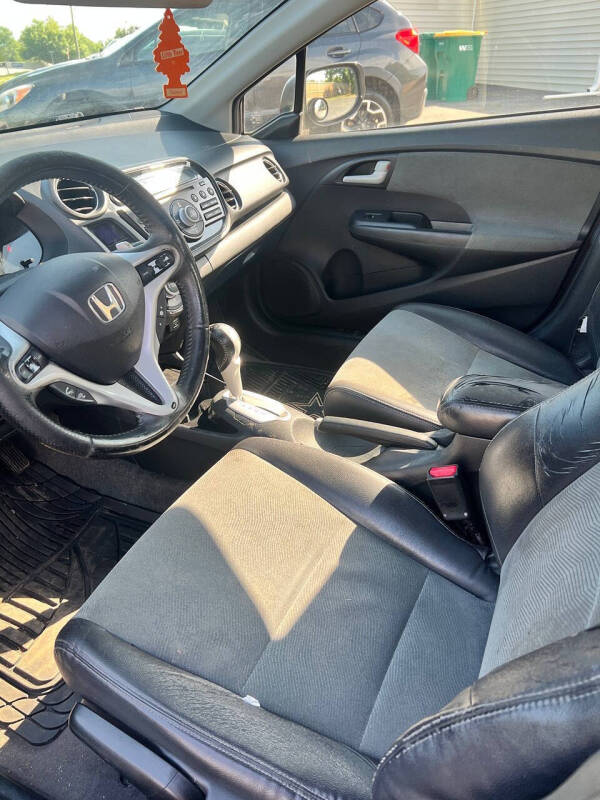 2012 Honda Insight EX