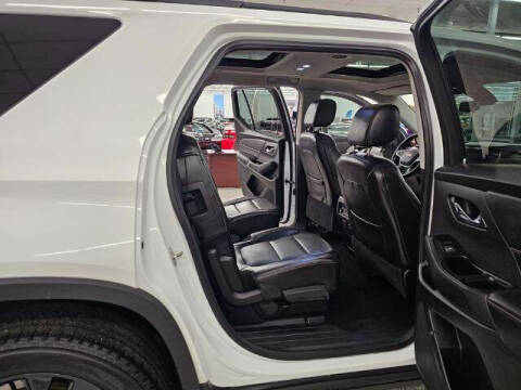 2019 Chevrolet Traverse RS