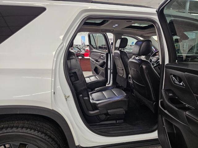 2019 Chevrolet Traverse RS