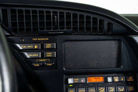 1993 Chevrolet Corvette